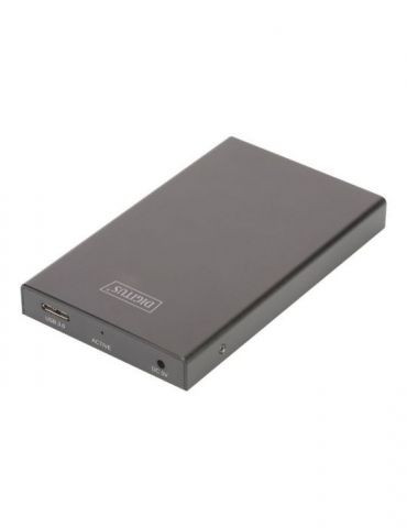 DIGITUS DA-71114 - storage enclosure - SATA 6Gb/s - USB 3.0 Digitus - 1 - Tik.ro