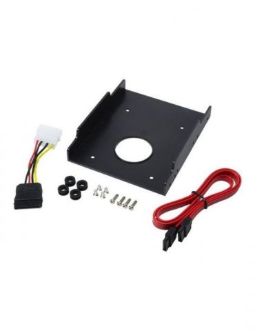 LogiLink USB 3.0 Quickport for 2.5 + 3.5 SATA HDD - storage bay adapter Logilink - 1 - Tik.ro