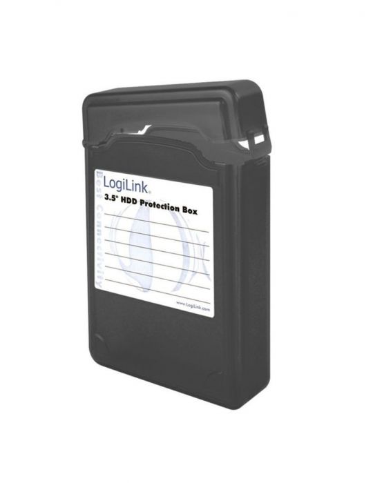 LogiLink hard drive protective case Logilink - 1