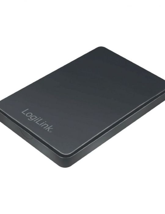 LogiLink - storage enclosure - SATA 6Gb/s - USB 3.0 Logilink - 1