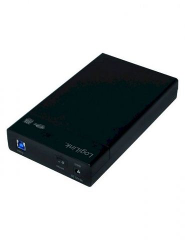 LogiLink - storage enclosure - SATA 6Gb/s - USB 3.0 Logilink - 1