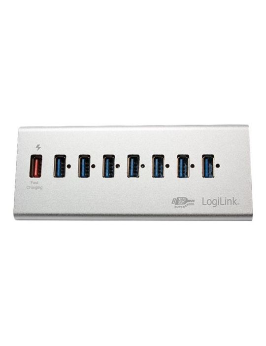 LogiLink UA0228 - hub - 8 ports Logilink - 1