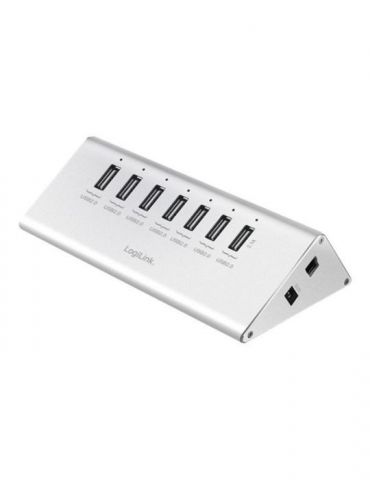 LogiLink - hub - 7 ports Logilink - 1 - Tik.ro