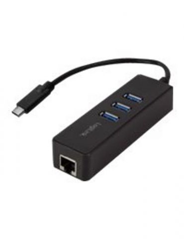 LogiLink UA0283 - hub - 3 ports Logilink - 1 - Tik.ro