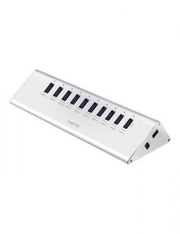 LogiLink - hub - 10 ports Logilink - 1 - Tik.ro