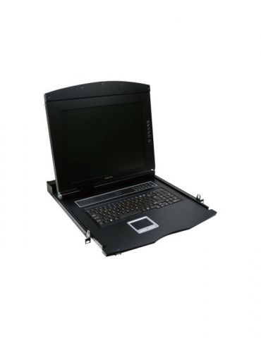 LogiLink KVM console LC702GE - 43.2 cm (17) Logilink - 1 - Tik.ro