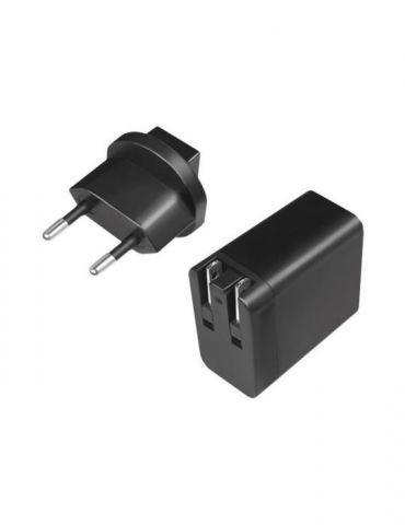 LogiLink USB Travel Charger power adapter - USB - 10.5 Watt Logilink - 1 - Tik.ro