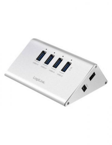 LogiLink - hub - 4 ports Logilink - 1 - Tik.ro