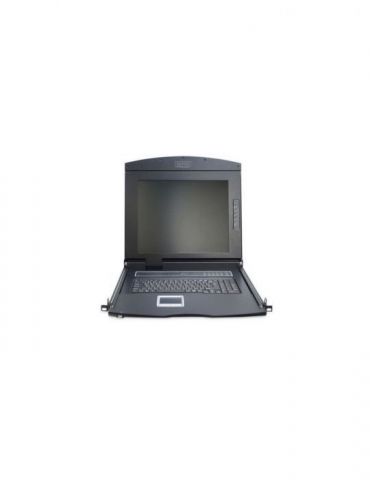 DIGITUS KVM Console Professional DS-722102GE - 43.2 cm (17) Digitus - 1 - Tik.ro