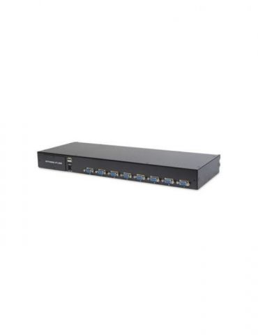DIGITUS KVM Console Professional DS-722102GE - 43.2 cm (17) Digitus - 1