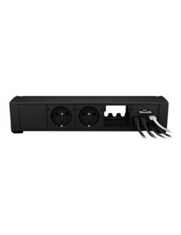 ICY BOX IB-TS301-5 - power strip Raidsonic - 1