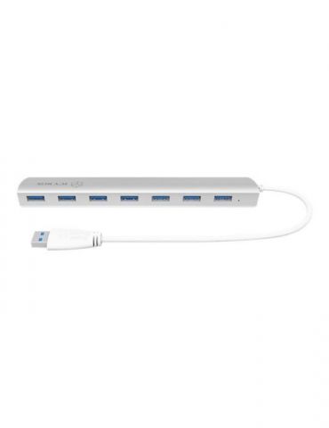 ICY BOX IB-AC6701 - hub - 7 ports Raidsonic - 1 - Tik.ro