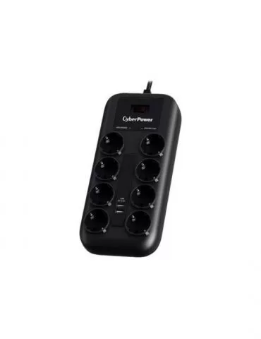 CyberPower Professional Series P0820SUF0-DE - surge protector Cyberpower - 1 - Tik.ro