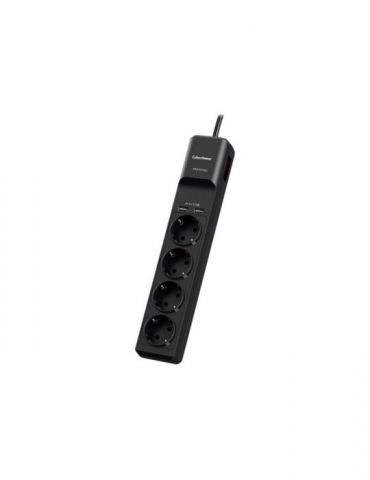 CyberPower Professional Series P0420SUD0-DE - surge protector Cyberpower - 1 - Tik.ro