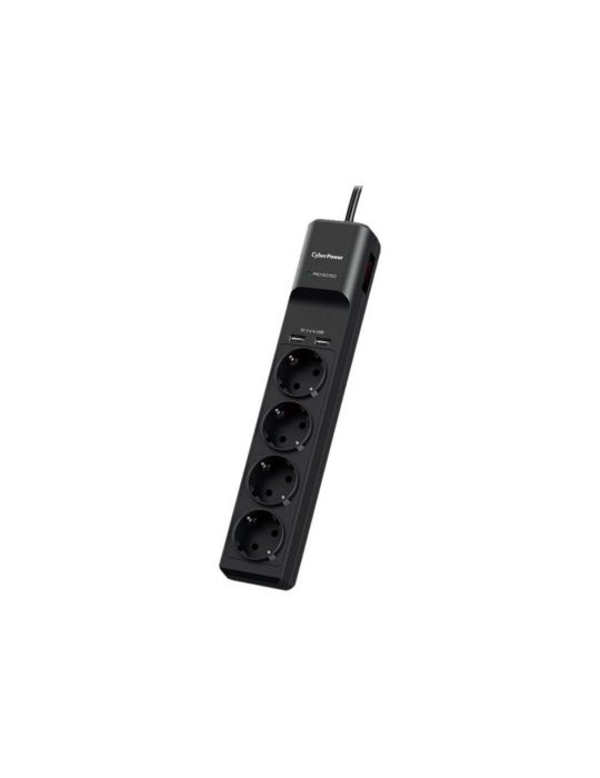CyberPower Professional Series P0420SUD0-DE - surge protector Cyberpower - 1