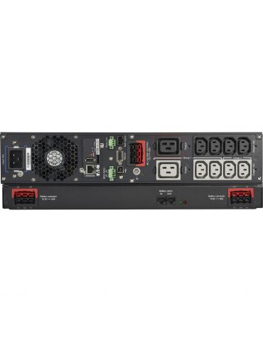 Eaton 9PXEBM72RT1U-L surse neîntreruptibile de curent (UPS) Conversie dublă (online) 2,2 kVA 2200 W 10 ieșire(i) AC Eaton - 6