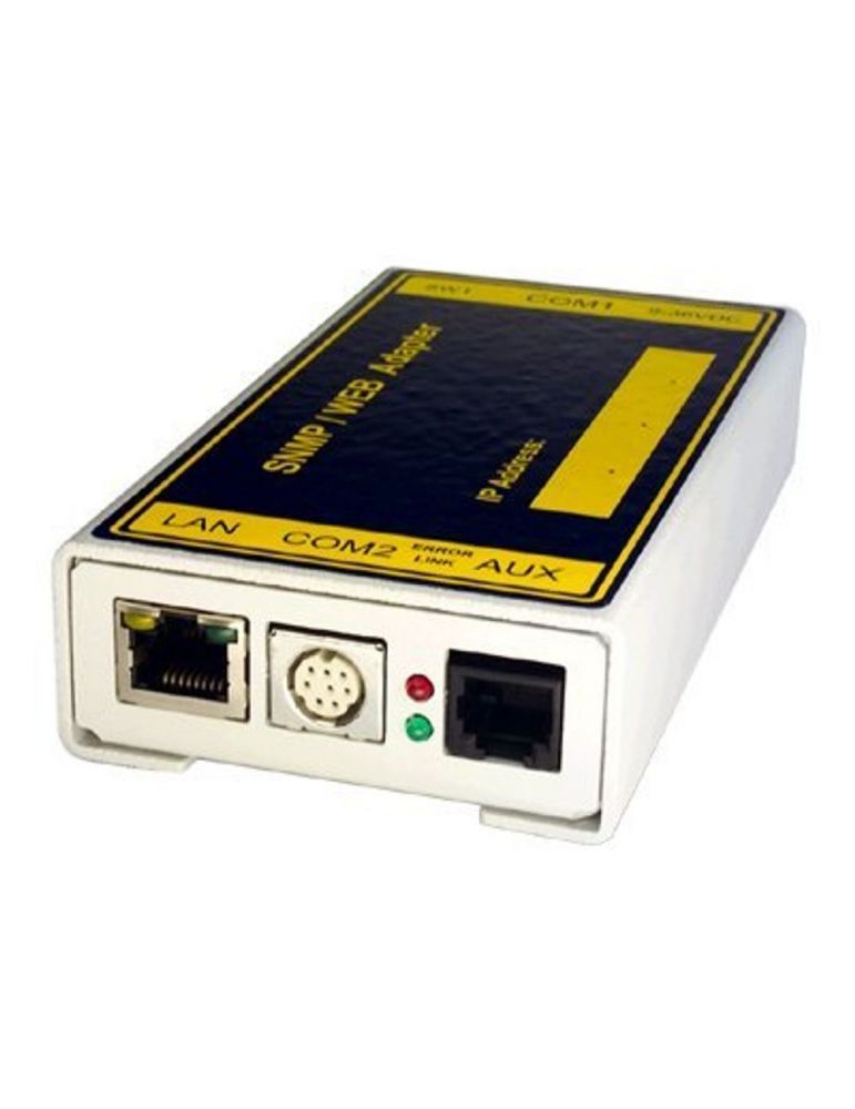 Online USV SNMP/WEB Manager DW5SNMP20 - remote management adapter