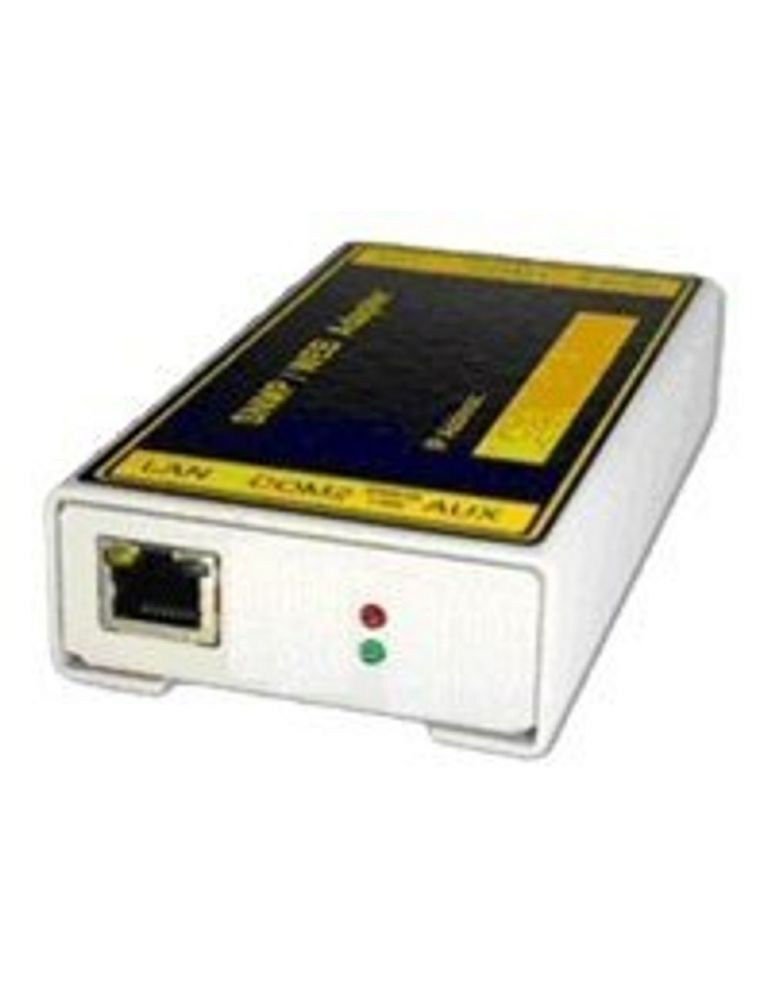 Online USV SNMP/WEB Manager DW7SNMP20 - remote management adapter - 10/100 Ethernet