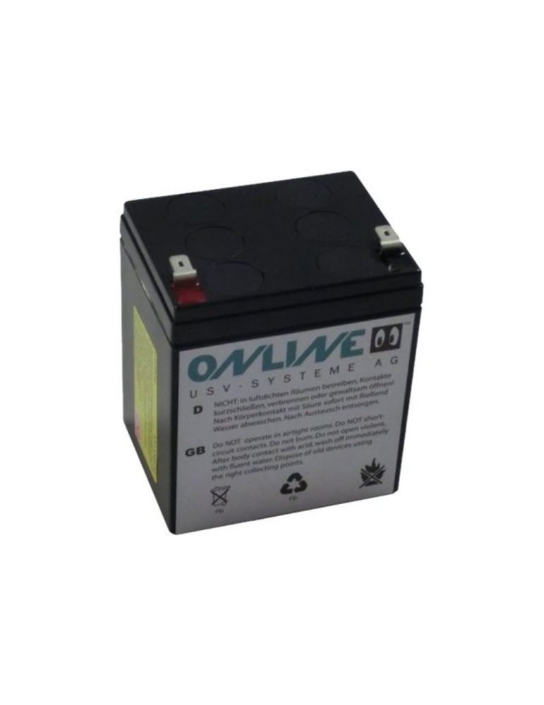 Online USV BCXSRT6000 - UPS battery