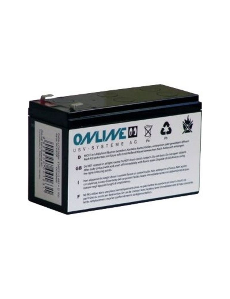 Online USV BCXSR3000 - UPS battery