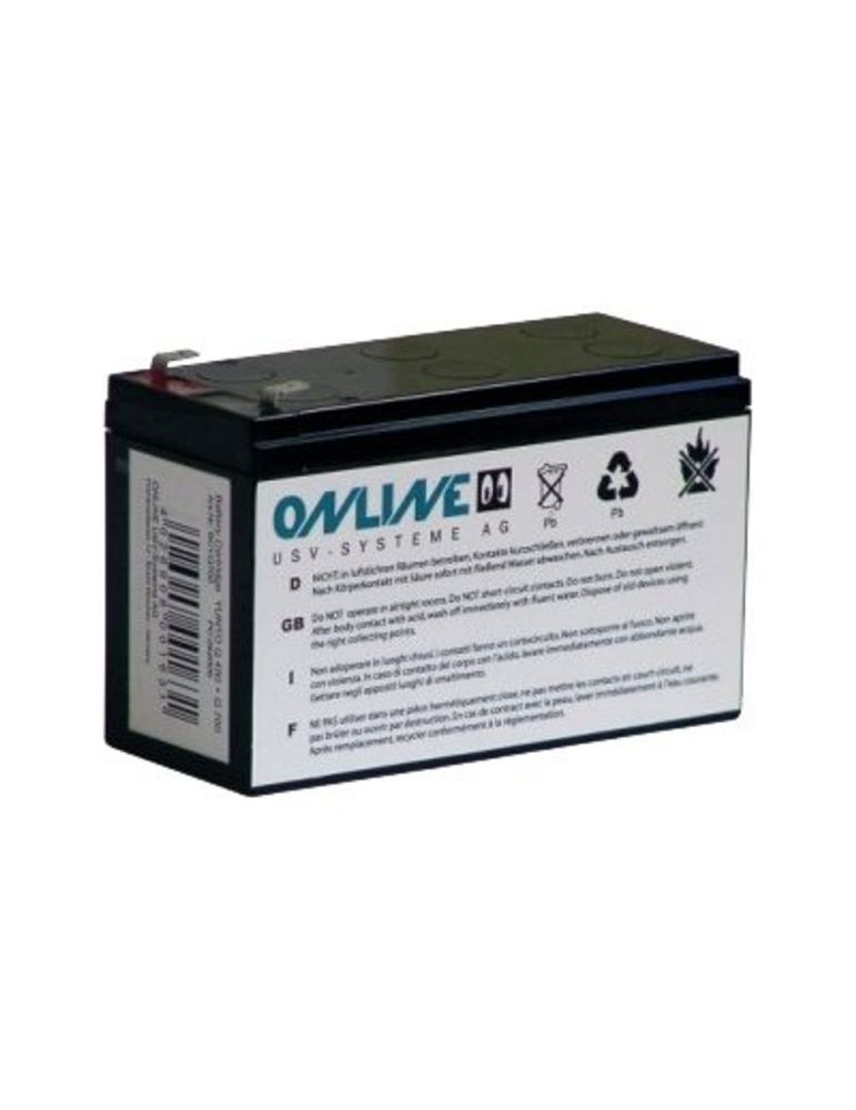 Online USV BCXSR1500 - UPS battery