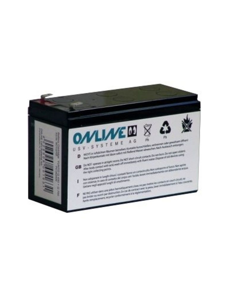 Online USV BCXSR1500BP - UPS battery