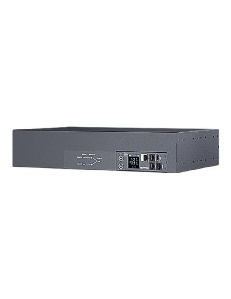 Power Strips & Surge Suppressors CyberPower Switched ATS PDU44302 - power distribution unit