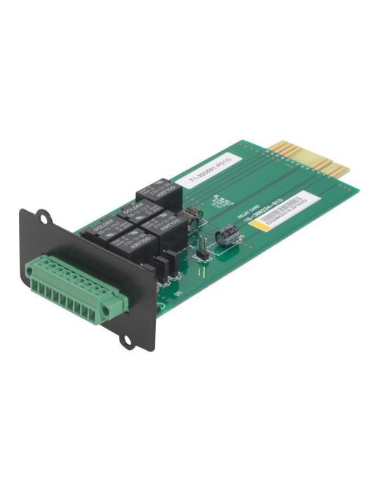 Online USV AS400 / Relay Card - remote management adapter Online usv - 1