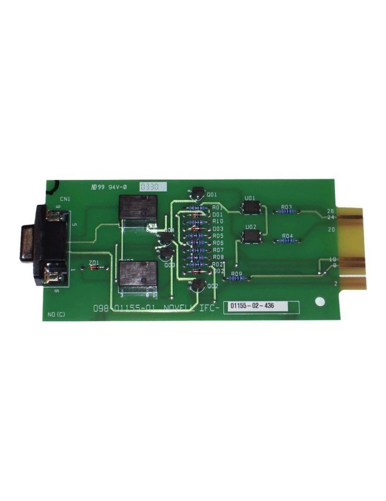 Online USV UPS relay board