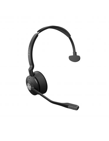 Jabra Engage 75 Mono Căști Fără fir Bandă de fixare pe cap Birou/Call center Bluetooth Negru Jabra - 2