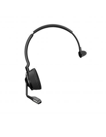 Jabra Engage 75 Mono Căști Fără fir Bandă de fixare pe cap Birou/Call center Bluetooth Negru Jabra - 3