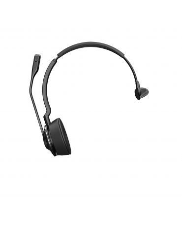 Jabra Engage 75 Mono Căști Fără fir Bandă de fixare pe cap Birou/Call center Bluetooth Negru Jabra - 4