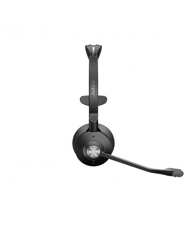 Jabra Engage 75 Mono Căști Fără fir Bandă de fixare pe cap Birou/Call center Bluetooth Negru Jabra - 5