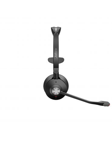 Jabra Engage 75 Mono Căști Fără fir Bandă de fixare pe cap Birou/Call center Bluetooth Negru Jabra - 6