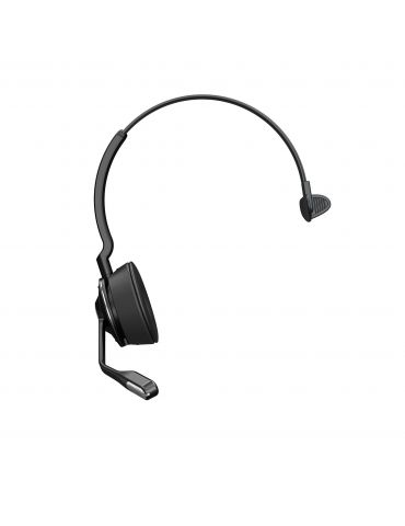 Jabra Engage 65 Mono Căști Fără fir Bandă de fixare pe cap Birou/Call center Negru Jabra - 3