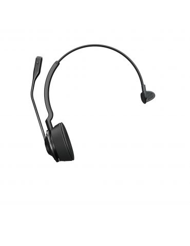 Jabra Engage 65 Mono Căști Fără fir Bandă de fixare pe cap Birou/Call center Negru Jabra - 4