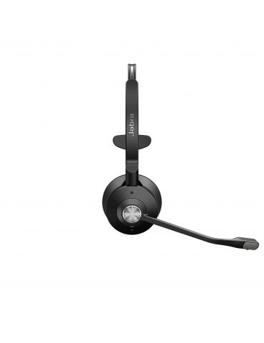 Jabra Engage 65 Mono Căști Fără fir Bandă de fixare pe cap Birou/Call center Negru Jabra - 5