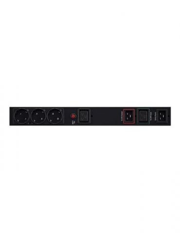 CyberPower Maintenance Bypass PDU MBP20HVDE3A - power distribution unit Cyberpower - 1 - Tik.ro