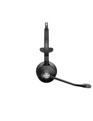 Jabra Engage 65 Mono Căști Fără fir Bandă de fixare pe cap Birou/Call center Negru Jabra - 6