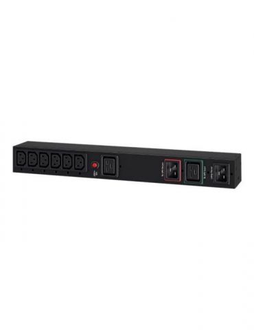CyberPower Maintenance Bypass PDU MBP20HVIEC6A - power distribution unit Cyberpower - 1 - Tik.ro