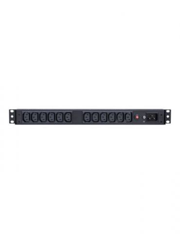 CyberPower Basic Series PDU20BHVIEC12R - power distribution unit Cyberpower - 1
