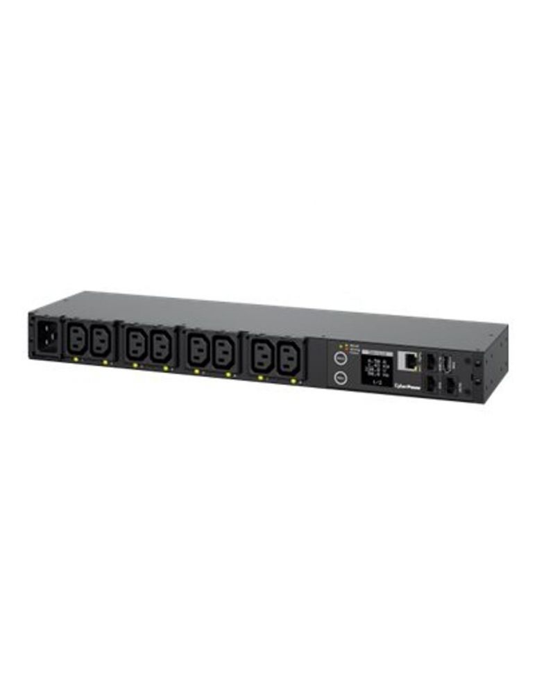 Power Strips & Surge Suppressors CyberPower Switched Series PDU41005 - power distribution unit