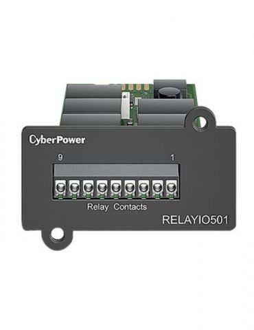 CyberPower RELAYIO501 UPS management module Cyberpower - 1