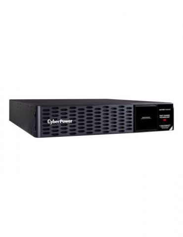 CyberPower External Battery Module Series BP48VP2U01 - battery enclosure - lead acid - 7 Ah Cyberpower - 1
