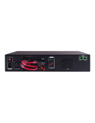 CyberPower External Battery Module Series BP48VP2U01 - battery enclosure - lead acid - 7 Ah Cyberpower - 1