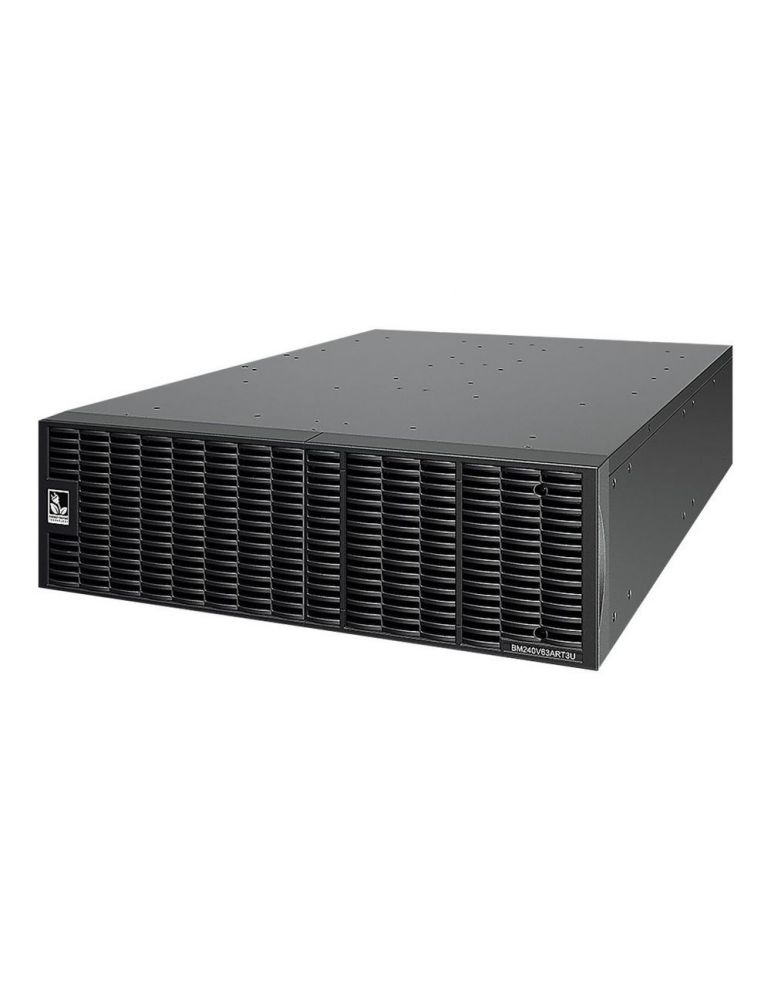CyberPower Extended Battery Module BM240V63ART3U - battery enclosure - lead acid - 9 Ah