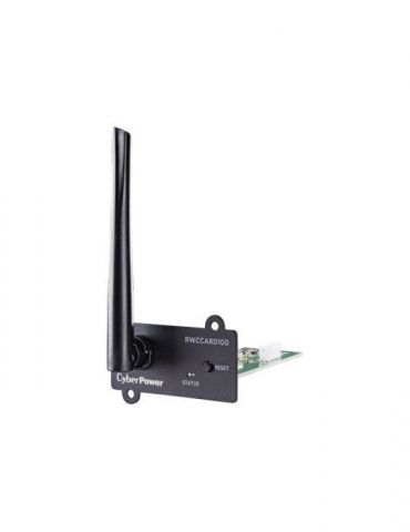 CyberPower RWCCARD100 - remote management adapter Cyberpower - 1 - Tik.ro