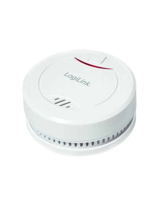 LogiLink Smoke Detector with VdS Approval - smoke sensor Logilink - 1