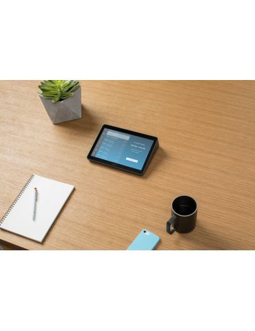 Logitech Tap Base Bundle – Zoom sisteme de video-conferințe Multipoint Control Unit (MCU) Logitech - 4