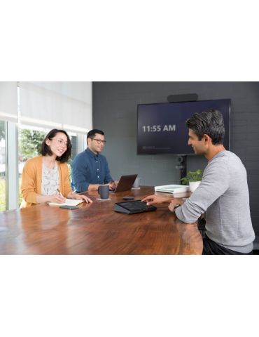 Logitech Tap Medium Bundle – Microsoft Teams sisteme de video-conferințe Sistem conferințe video de grup Logitech - 3